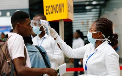 Africa Fighting A Good Fight In The War Against The Virus