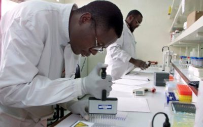 Africa holds the key to defeating this pandemic